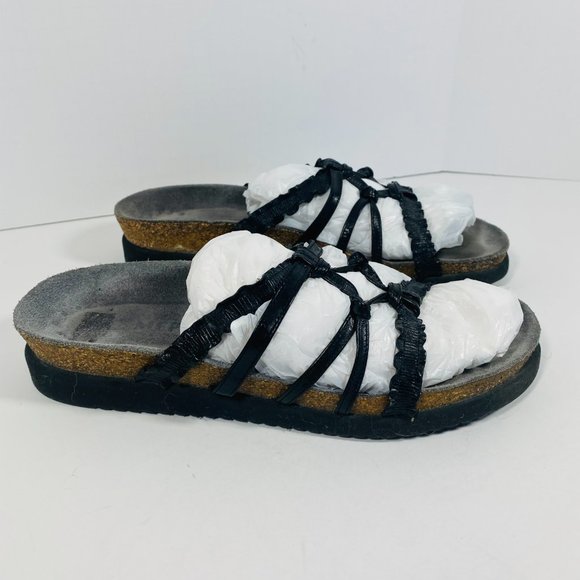 Mephisto Elastic Strap Sandal Womens - Picture 3 of 12